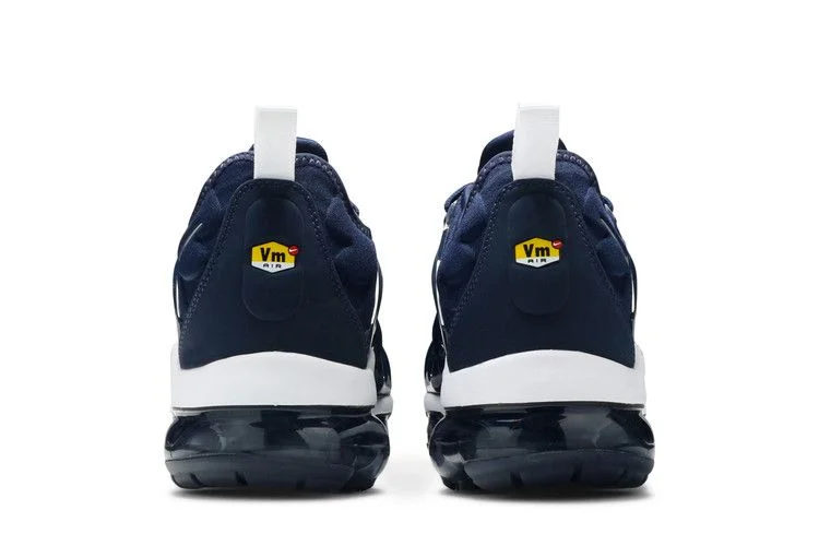 Кроссовки Nike Air VaporMax Plus 'Midnight Navy' 2020