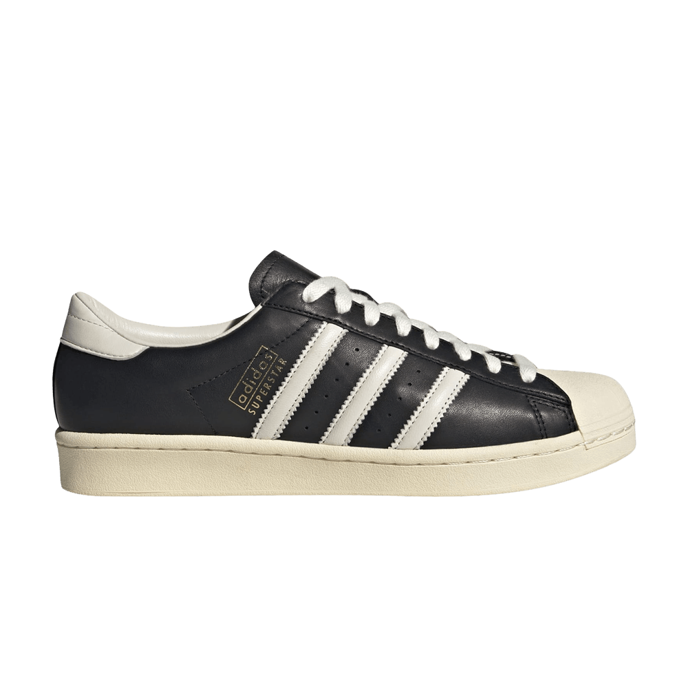 Кроссовки adidas Superstar Vintage Made in Germany 'Black White'