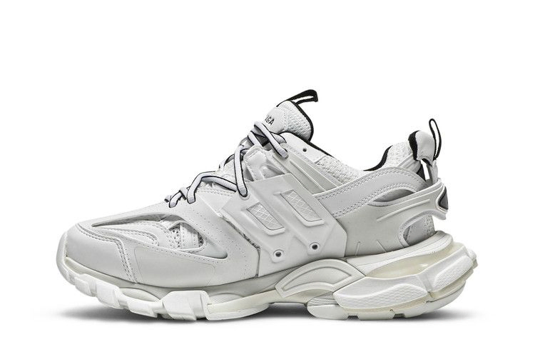 Кроссовки Balenciaga Wmns Track Trainer 'White'