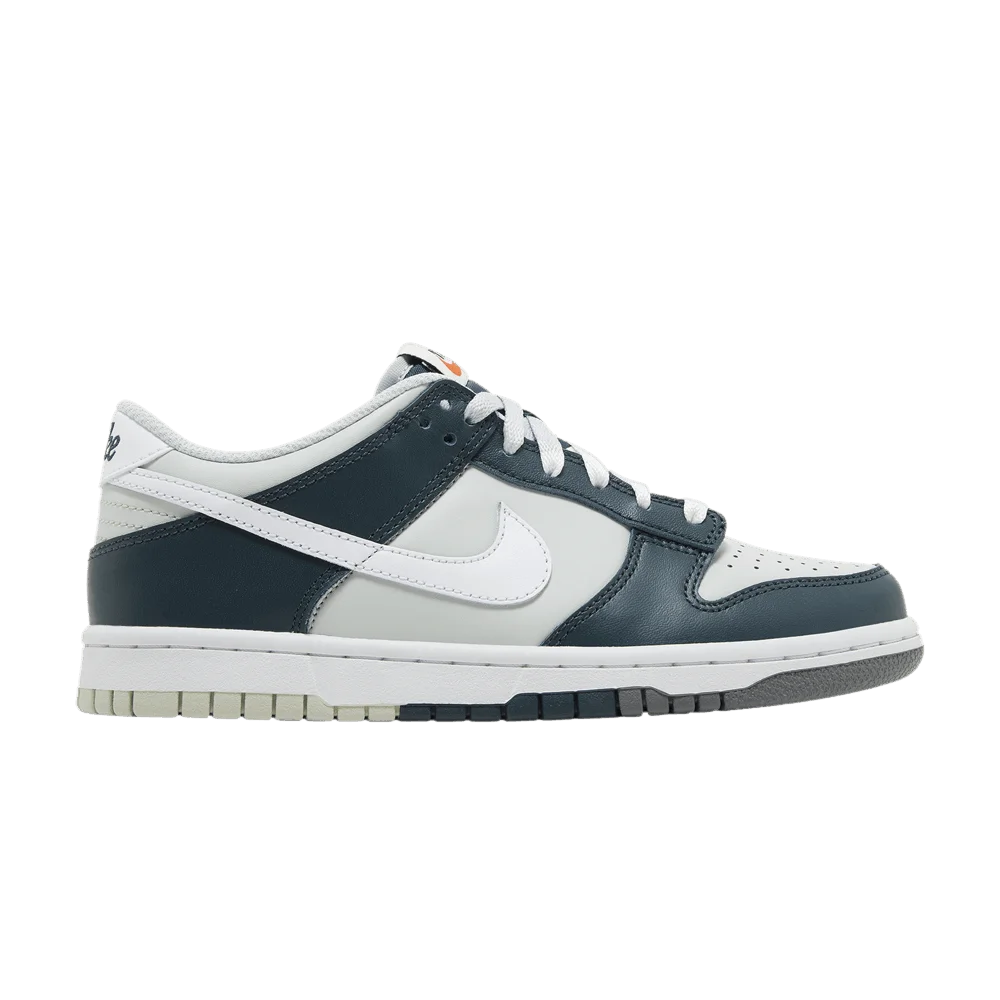 Krossovki-Nike-Dunk-Low-GS-Split-Deep-Jungle