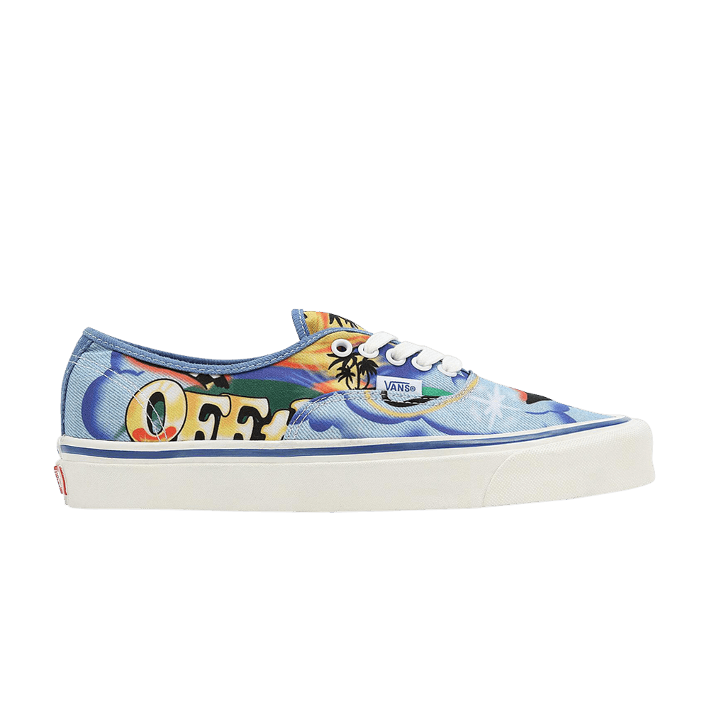 Кроссовки Vans Authentic 44 DX 'Airbrush'
