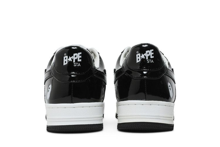 Кроссовки Bapesta 'Black'