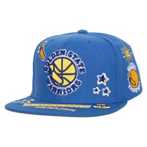 Mitchell-Ness-All-Out-Snapback-HWC-Golden-State-Warriors-Hat-300x300