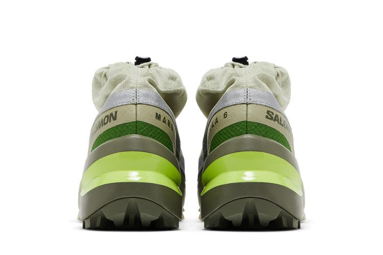 Кроссовки MM6 Maison Margiela x Salomon Cross Low 'Alfalfa'