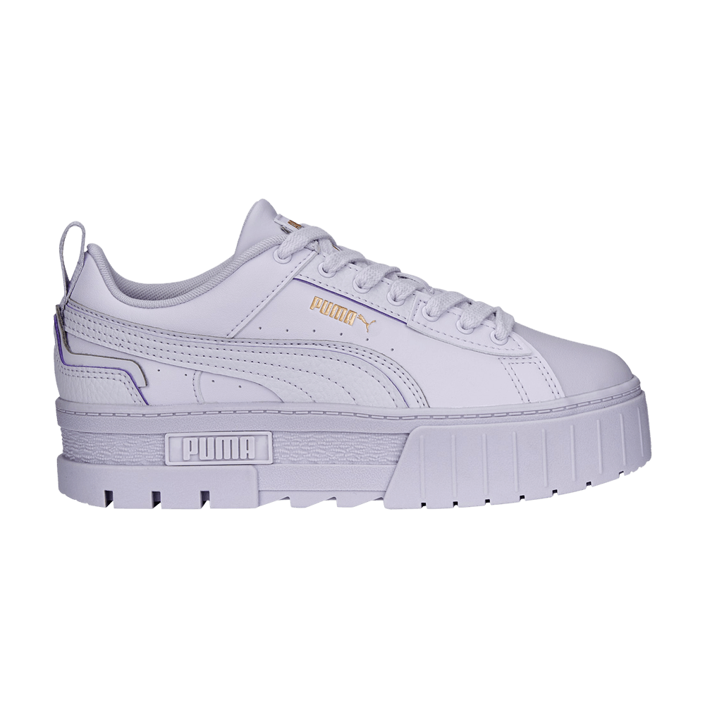 Кроссовки Puma Wmns Mayze UT 'Mono - Spring Lavender'