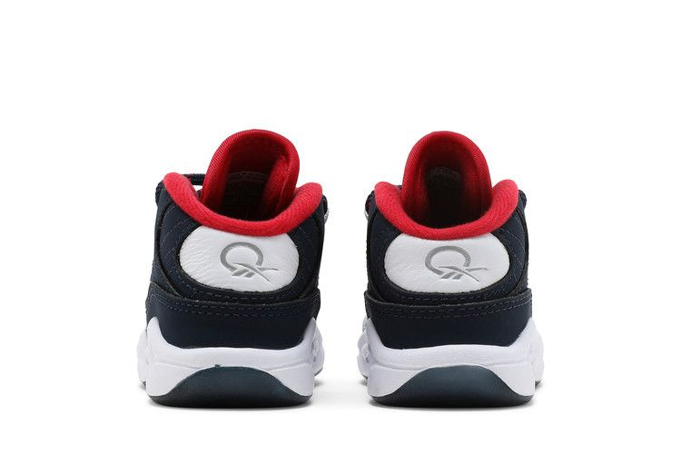 Кроссовки Reebok Question Mid Toddler 'USA'