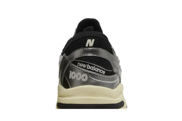 Кроссовки New Balance 1000 'Silver Metallic'