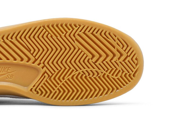 Кроссовки Nike Bruin React SB 'Black Gum'