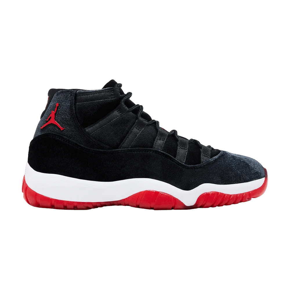 Krossovki-Wmns-Air-Jordan-11-Retro-Bred-Velvet