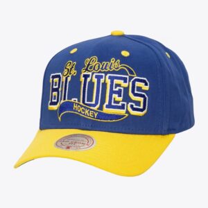 Mitchell-Ness-Blue-St.-Louis-Blues-Block-Sweep-Pro-Vintage-Adjustable-Hat-300x300