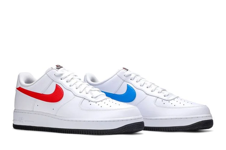Krossovki-Nike-Air-Force-1-07-Mismatched-Swooshes-White-7
