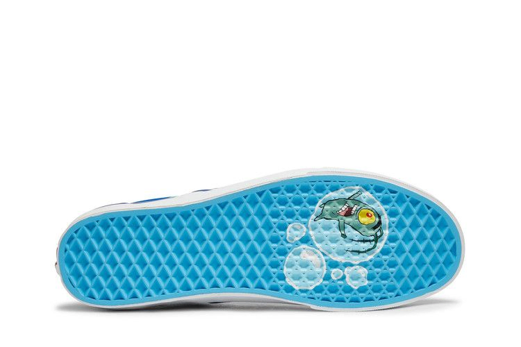 SpongeBob SquarePants x Vans Classic Slip-On 'AlohaBob'
