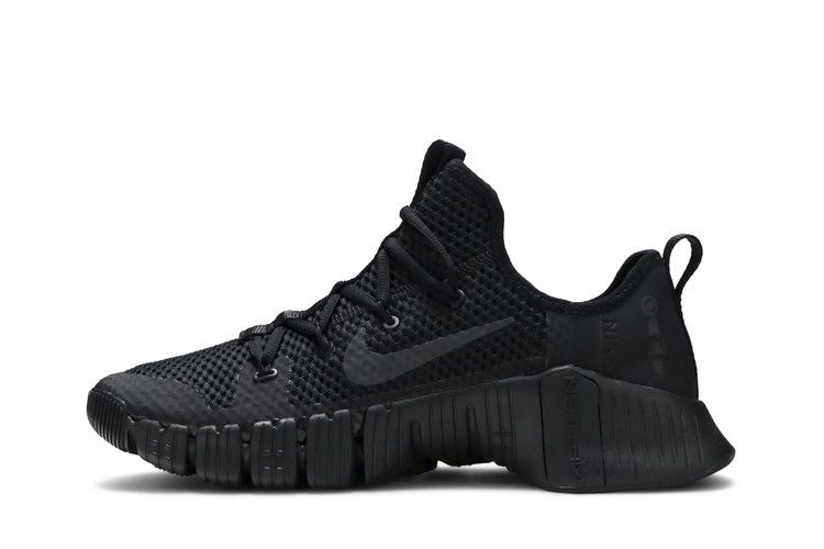 Кроссовки Nike Free Metcon 3 'Anthracite'