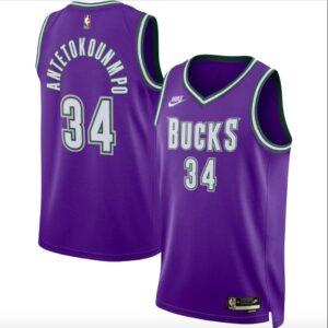 2022-23-Milwaukee-Bucks-34-Giannis-Antetokounmpo-Swingman-Classic-Purple-Jersey-1-300x300