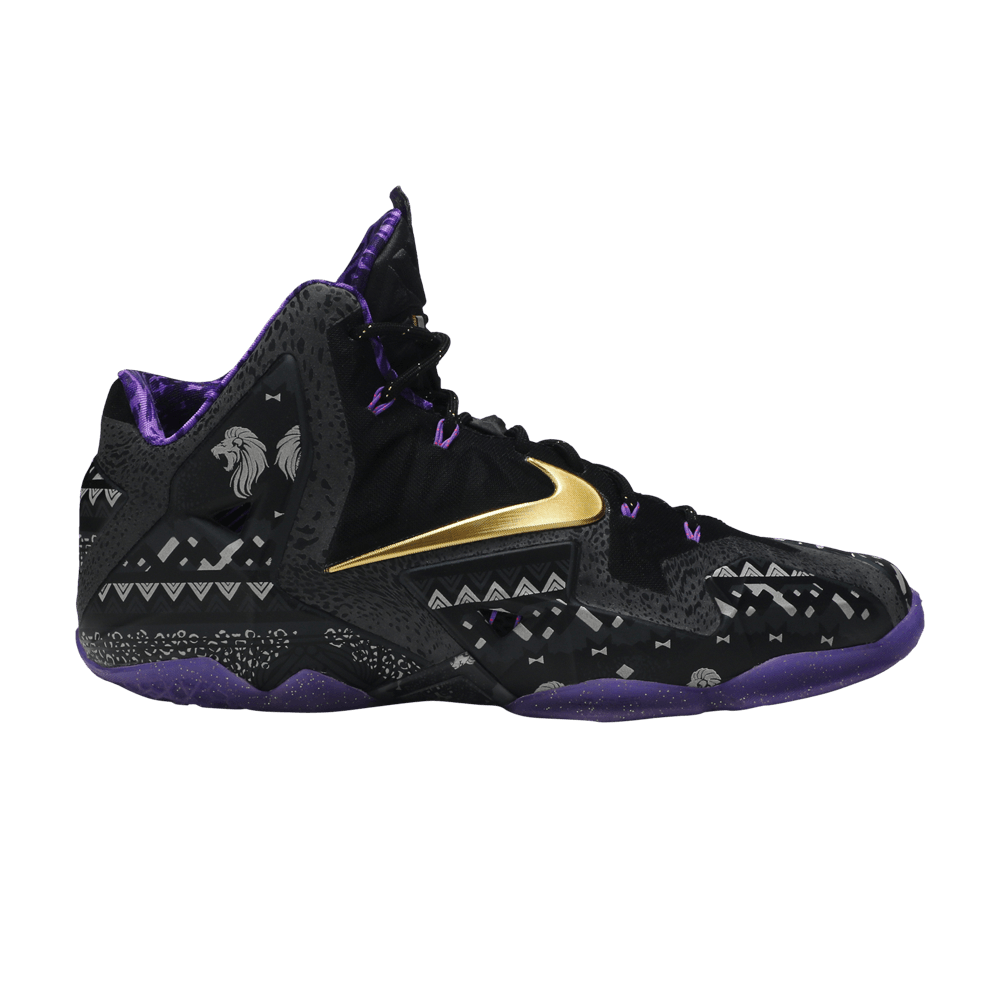 Кроссовки Nike LeBron 11 'BHM'