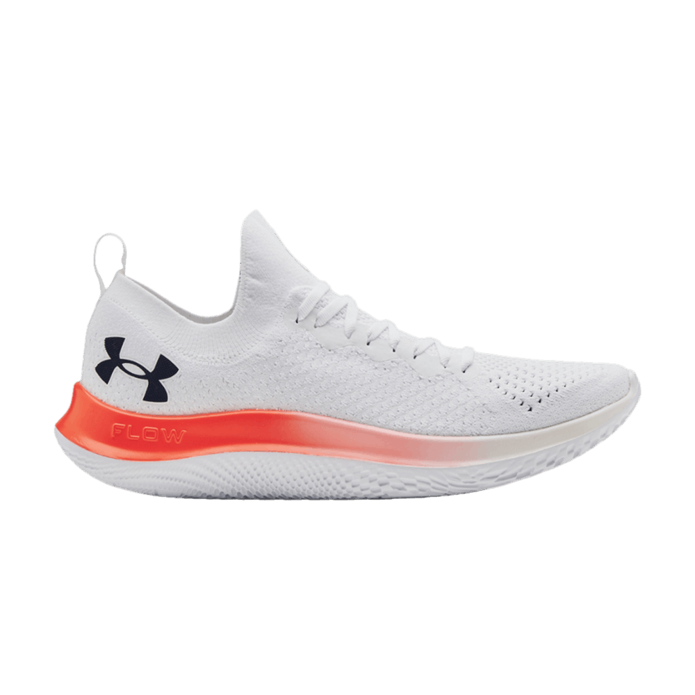 Кроссовки Under Armour Flow Velociti SE 'White Phoenix Fire'