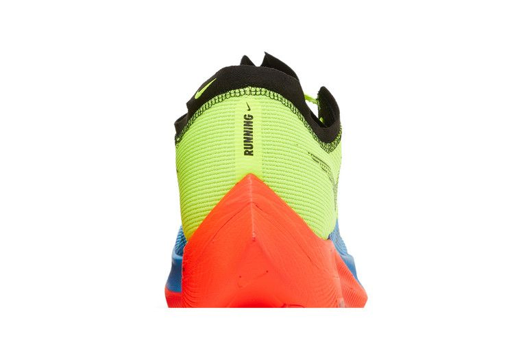 Кроссовки Nike ZoomX Vaporfly Next% 2 'Volt Bright Crimson'