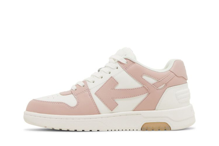 Кроссовки Off-White Wmns Out of Office 'White Pink'