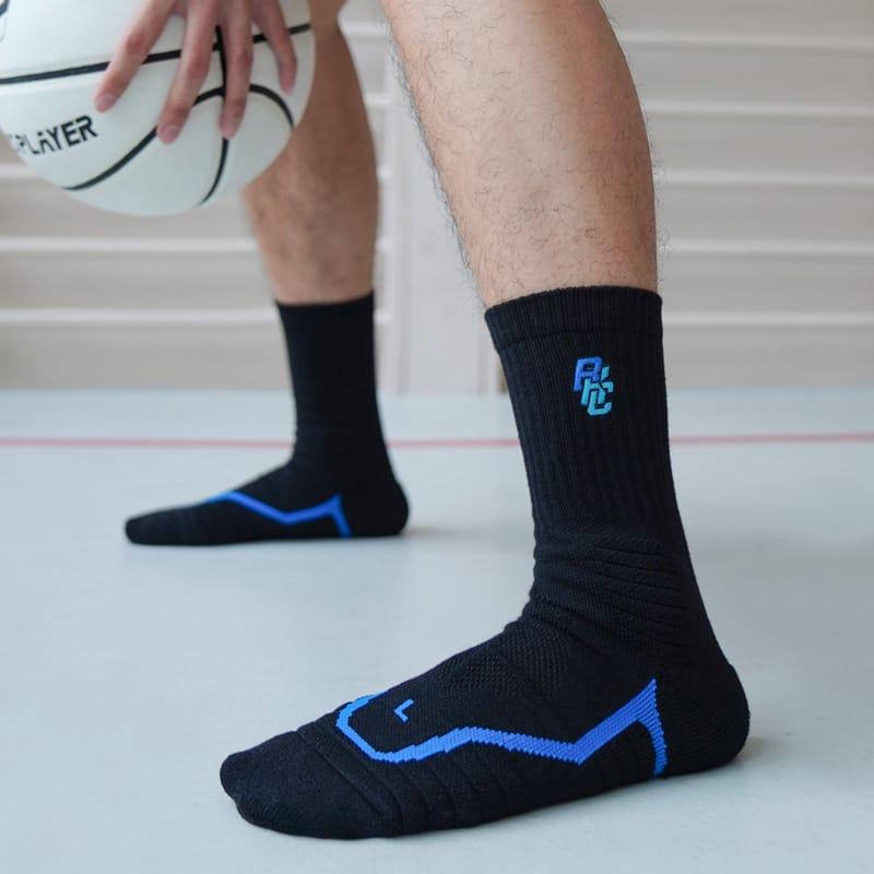 Спортивные носки Ehot Breakice Black Crew Socks