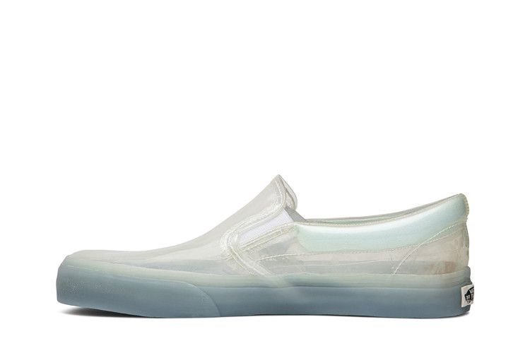 Кроссовки Vans Opening Ceremony x Classic Slip-On 'White Transparent'