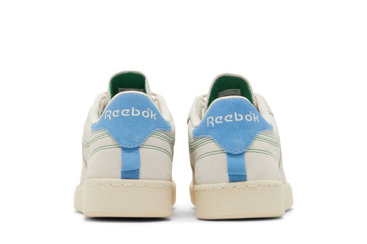 Кроссовки Reebok Club C 85 'Chalk Alabaster'