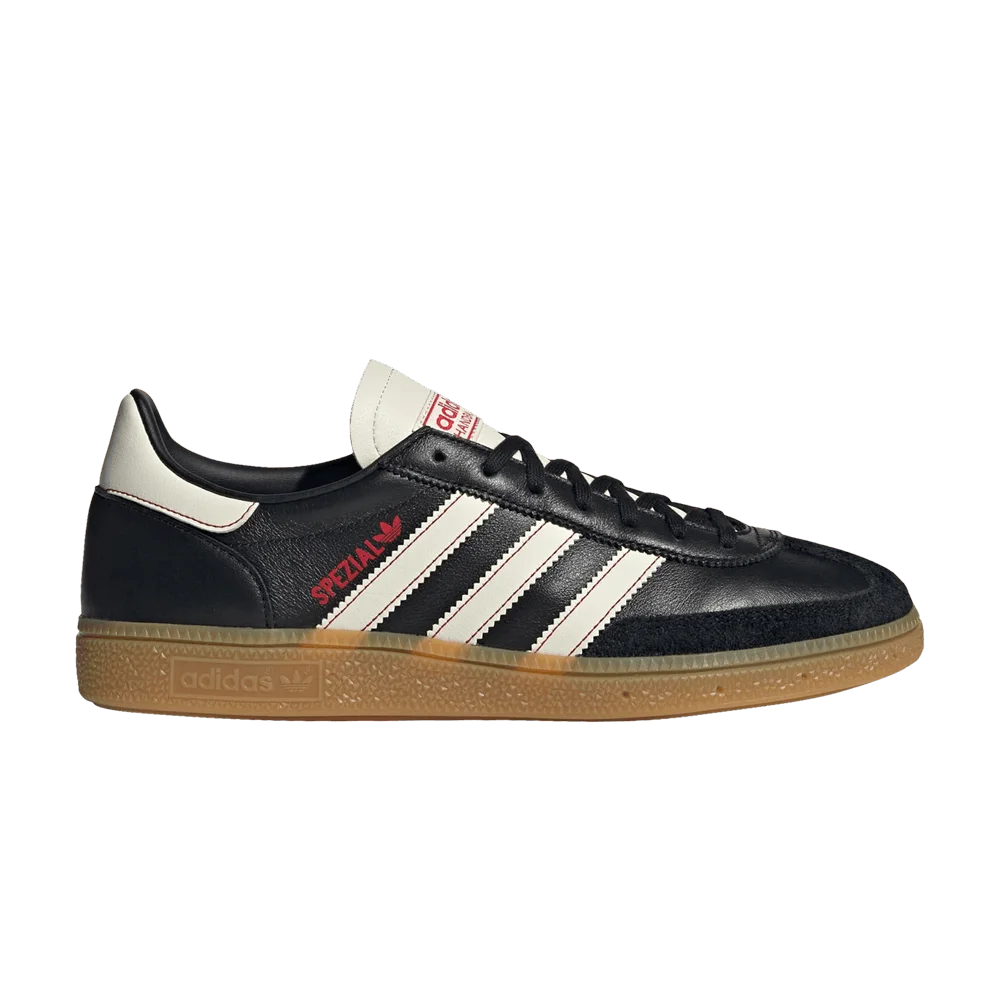 Krossovki-adidas-Handball-Spezial-Black-Off-White-Red