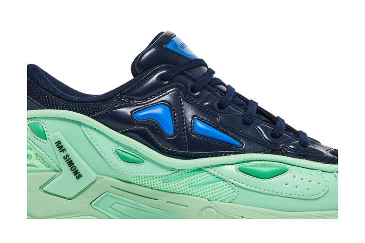 Кроссовки Raf Simons Pharaxus Sneaker 'Navy Mint'