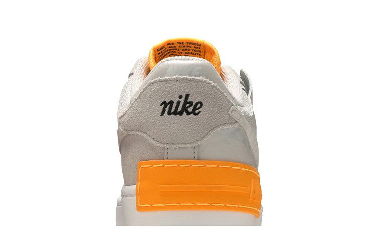 Кроссовки Nike Wmns Air Force 1 Shadow 'Tan Orange'