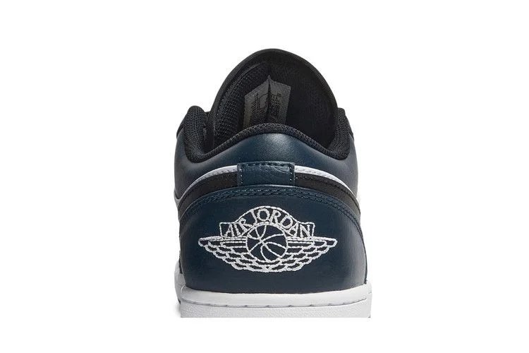 Кроссовки Air Jordan 1 Low 'Dark Teal'