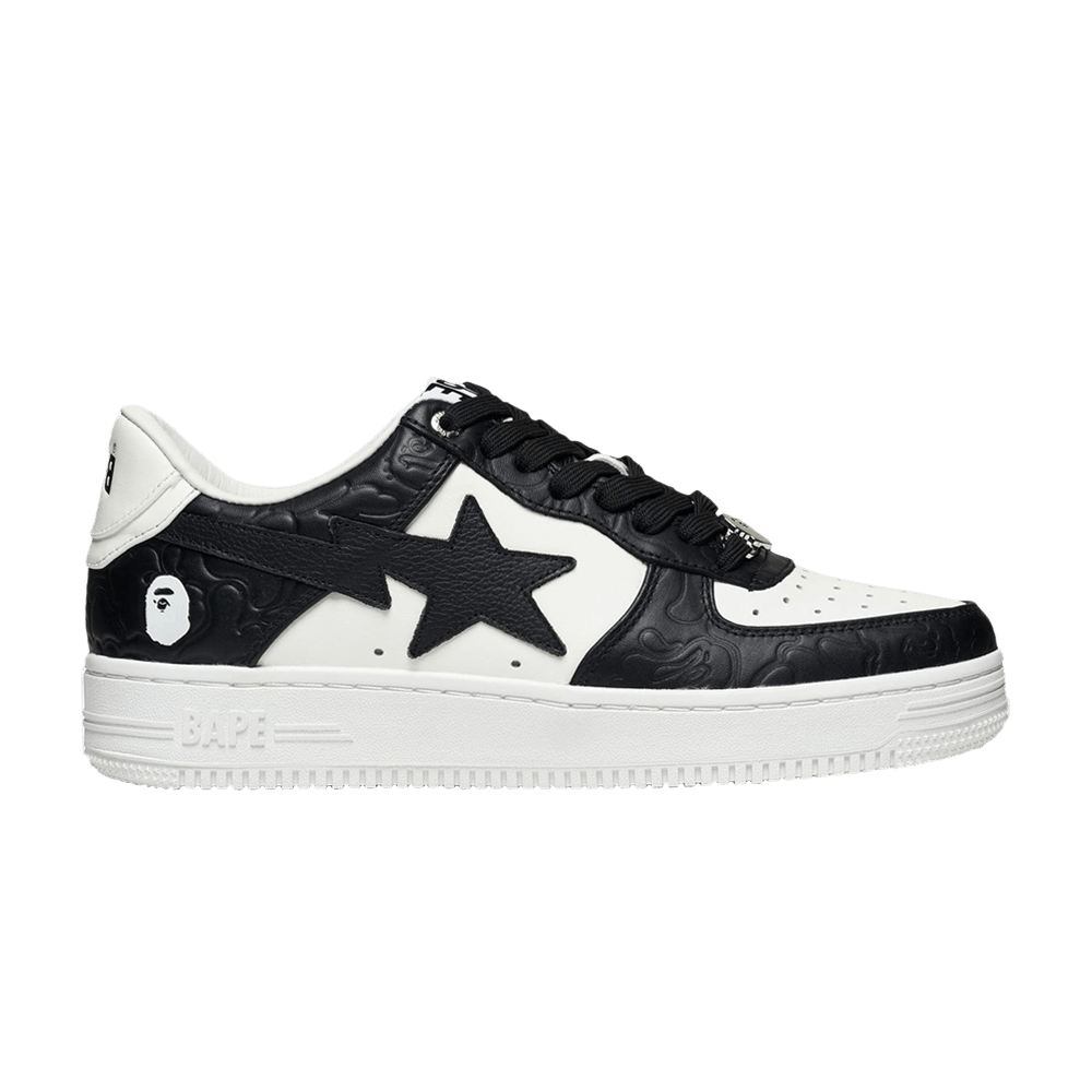 Кроссовки Bapesta #4 M1 'Black'