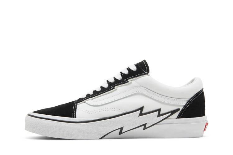 Vans Old Skool 'Bolt - Black'