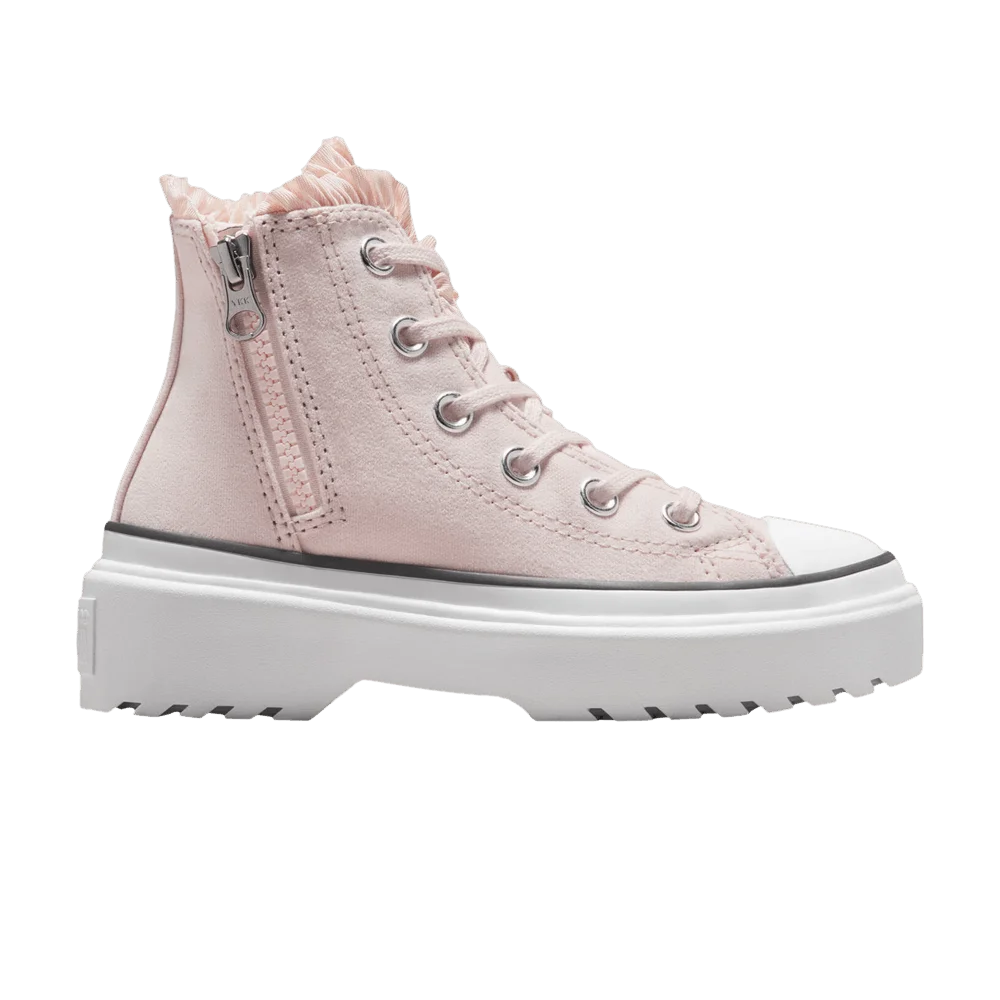 Кроссовки Converse Chuck Taylor All Star Lugged Lift High PS 'Ruffles'