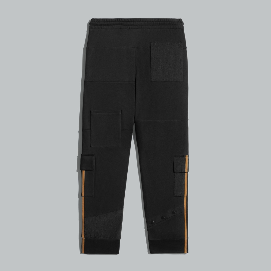 Спортивные штаны adidas Ivy Park Cargo Sweat Pants (Gender Neutral) Black