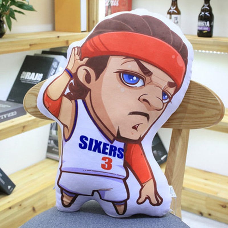 Подушка Jinduo Iverson Cartoon Pillow