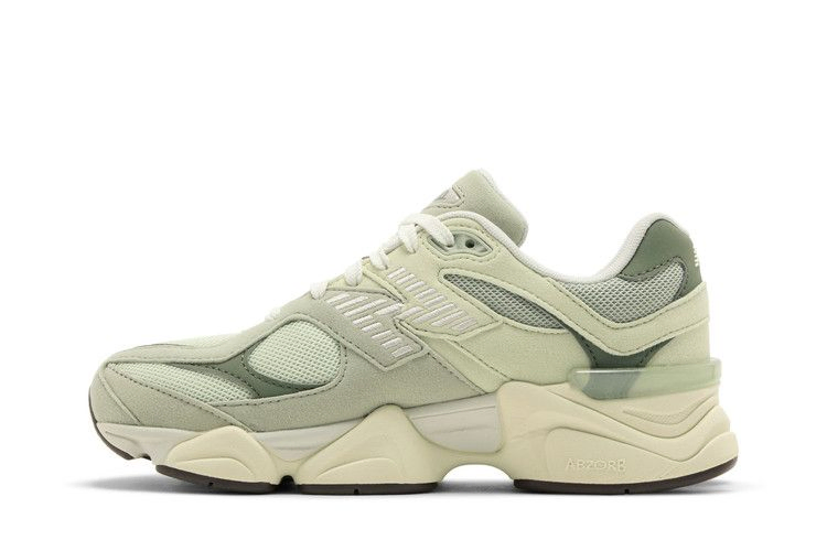 Кроссовки New Balance 9060 Big Kid Wide 'Olivine'