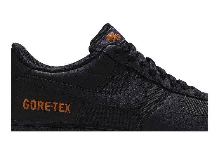 Кроссовки Nike Air Force 1 Low GORE-TEX 'Black'