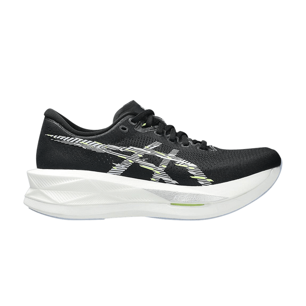 Кроссовки Asics Wmns Sonicblast 'Black Green'