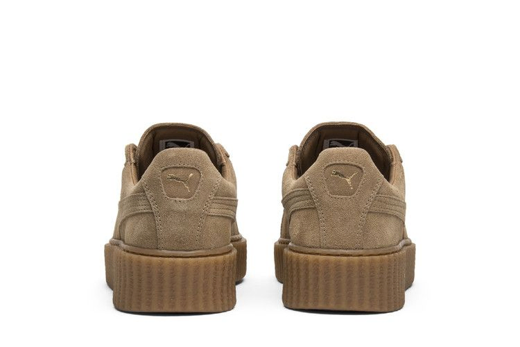 Кроссовки Fenty x Puma Wmns Suede Creeper 'Oatmeal'