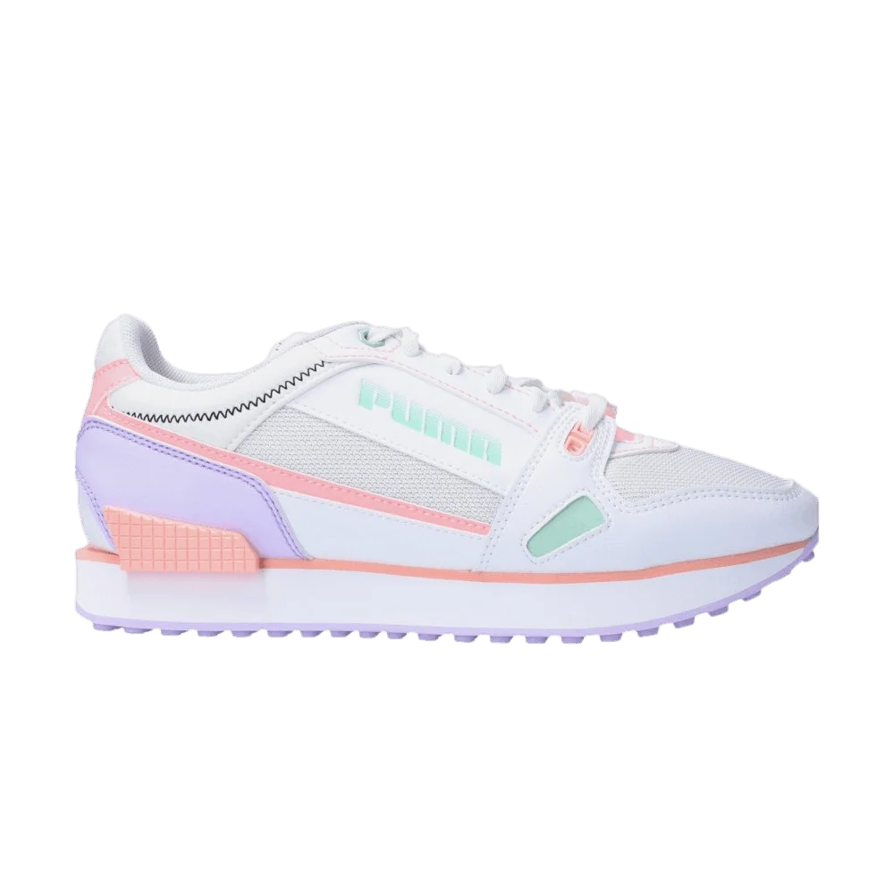 Krossovki-Puma-Mile-Rider-Pastel-Mix-Elektro-Peach
