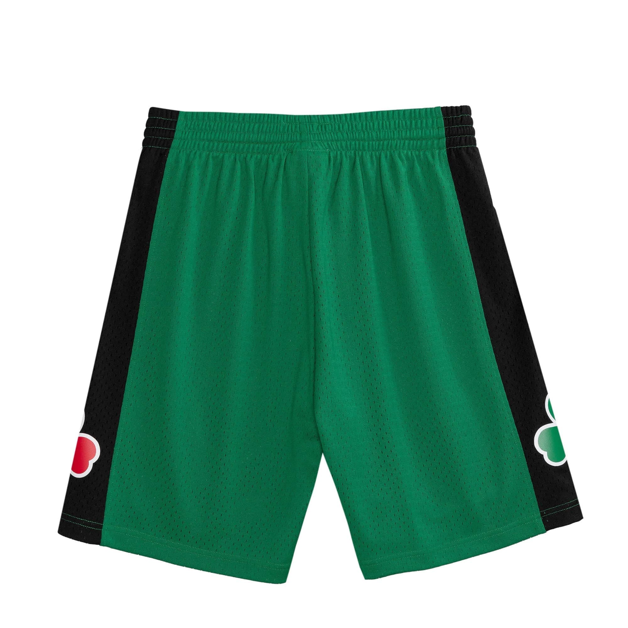 Спортивные шорты Mitchell & Ness Swingman Boston Celtics 2007-08 Green Shorts