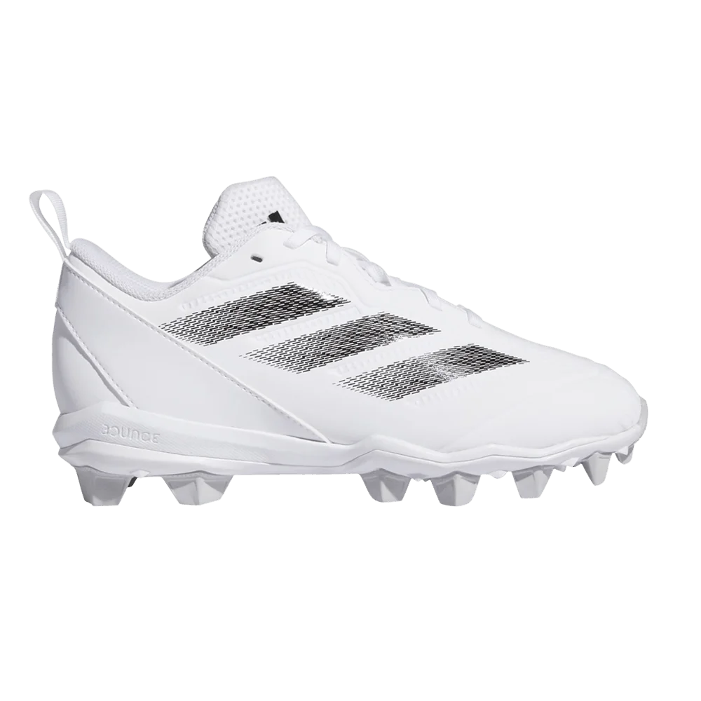 Кроссовки Adidas Adizero Instinct Molded K 'White Black'