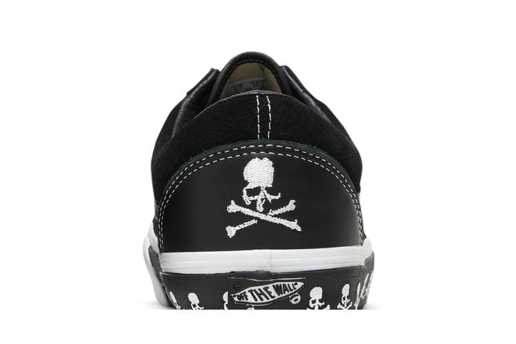 Кроссовки Vans Mastermind World x Old Skool VLT LX 'Punk Culture'