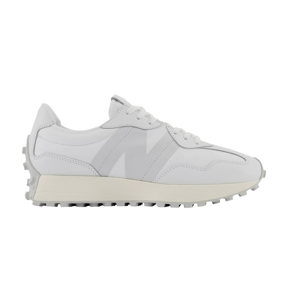 Кроссовки New Balance Wmns 327 'Light White' JD Exclusive