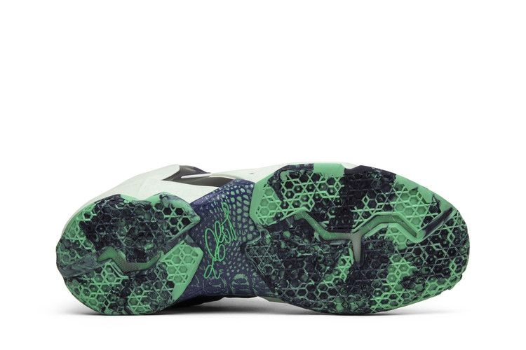 Кроссовки Nike LeBron 11 'All Star - Gator King'