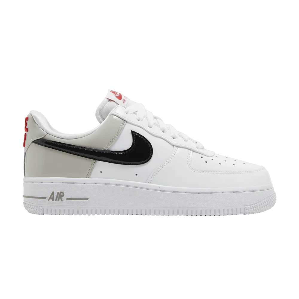 Krossovki-Nike-Wmns-Air-Force-1-07-Essential-White-Iron-Ore-Patent
