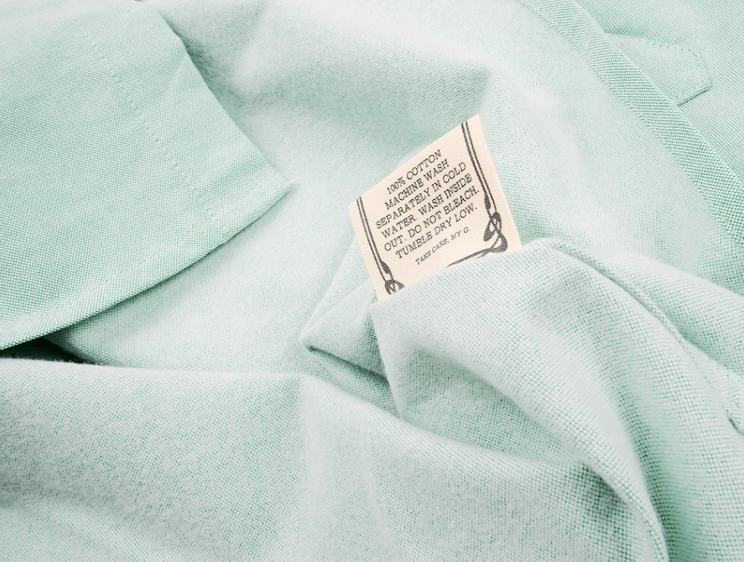 GRAF HustleHard Rare Light Green Shirt