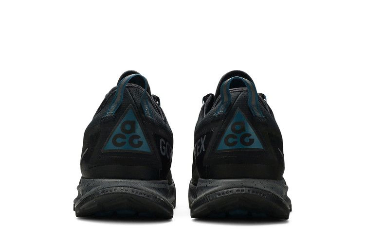 Кроссовки Nike ACG Air Nasu Gore-Tex 'Black Dark Grey'