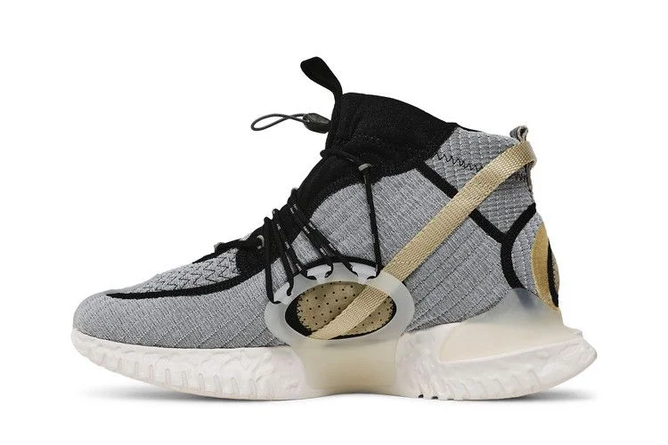 Кроссовки Nike ISPA Flow 2020 SE 'Black Iron'