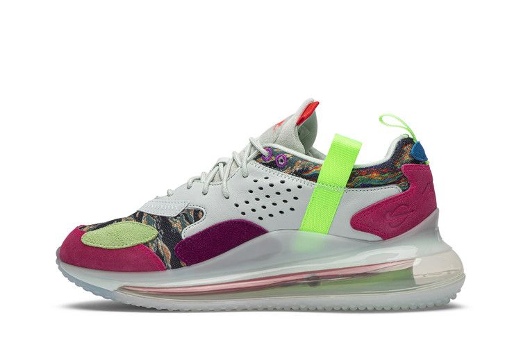 Кроссовки Odell Beckham Jr x Nike Air Max 720 'Young King Of The Drip'