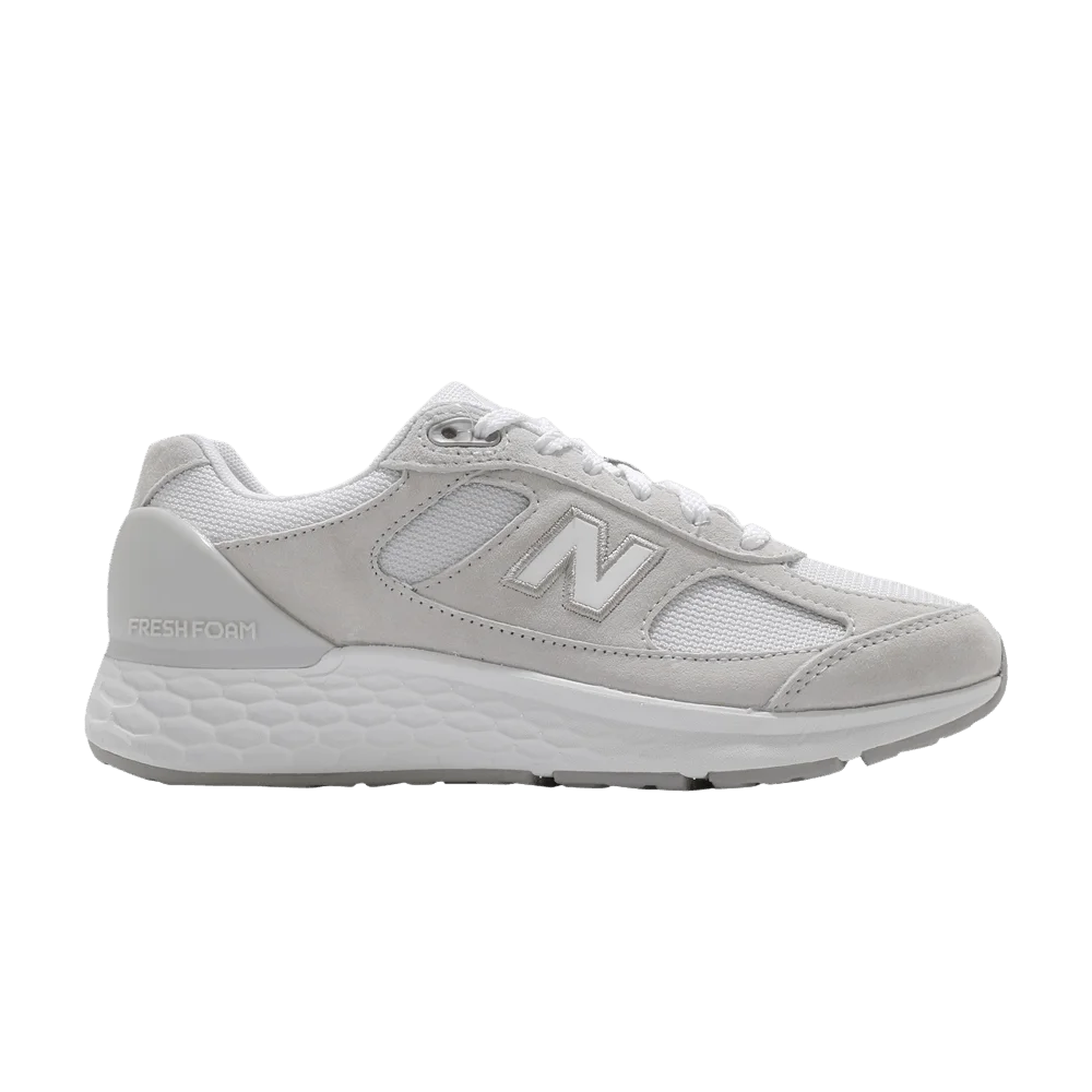 Кроссовки New Balance Wmns Fresh Foam 1880 Wide 'Grey White'